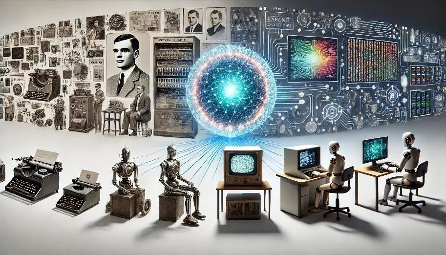 Развитие искусственного интеллекта